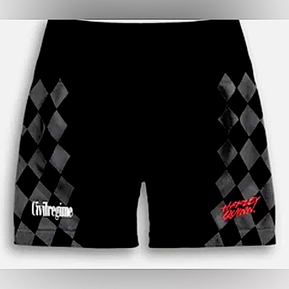 🌟SUPER RARE🌟CIVIL REGIME SHORTS! SIZE MEDIUM. Never worn. Only tried on.